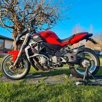 MV Agusta Brutale 910