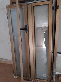 Finestra alluminio