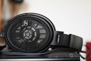 Cuffia HI FI Sennheiser HD660S