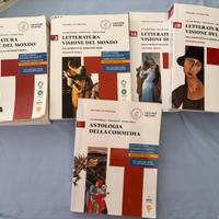 Letteratura visione del mondo