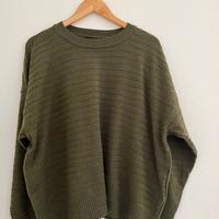 Maglione verde  donna - Taglia L ONLY