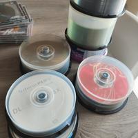 cd e dvd 