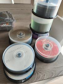 cd e dvd 