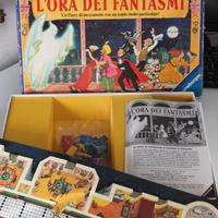 L'ORA DEI FANTASMI Ed Ravensburger 1989 COLLEZION
