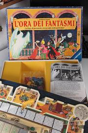 L'ORA DEI FANTASMI Ed Ravensburger 1989 COLLEZION