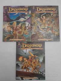 DRAGONERO - le mitiche avventure!
