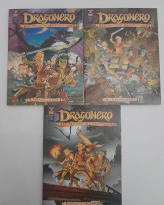 DRAGONERO - le mitiche avventure!