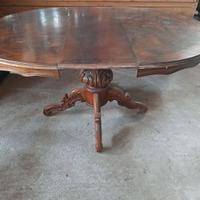 Tavolo Vintage + Sedie