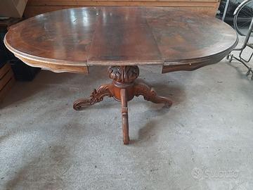 Tavolo Vintage + Sedie