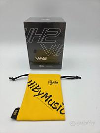 Cuffie In-ear HiBy WH2 Dual Balanced LDAC Custodia