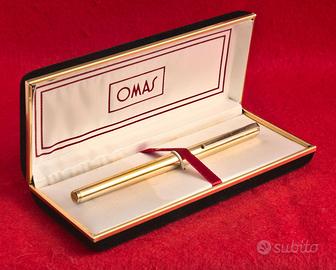 Stilografica OMAS Rinascimento (M/F)