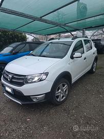 Dacia Sandero Stepway 0.9 TCe GPL – 2016