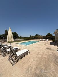 Villa Malepè - Torre dell'Orso 5-16 luglio