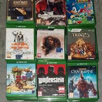 Giochi per Xbox One - compatibili Series X