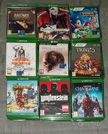 Giochi per Xbox One - compatibili Series X