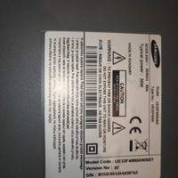 televisore Samsung UA32F400AW