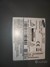 televisore Samsung UA32F400AW