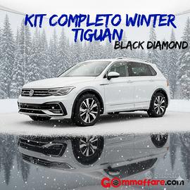 kit completo volkswagen tiguan 215/65 r17 lt5803