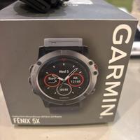 Garmin Fenix 5x plus Sapphire