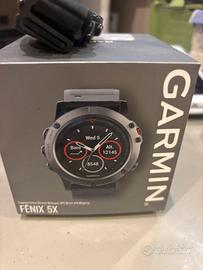 Garmin Fenix 5x plus Sapphire