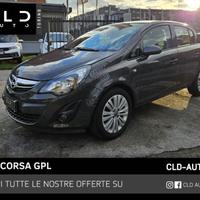OPEL Corsa 1.2 85CV 5 porte GPL-TECH
