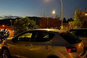 Seat ibiza 6j  136.000km benzina