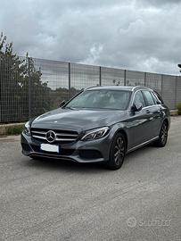 Mercedes Benz classe C 220 d Station Wagon