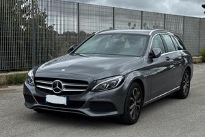 Mercedes Benz classe C 220 d Station Wagon