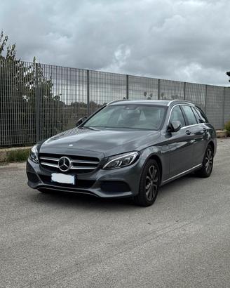 Mercedes Benz classe C 220 d Station Wagon