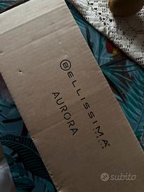 Piastra con  infrarossi liscia