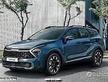 Kia sportage musata frontale