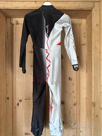 tuta da gara sci Vist