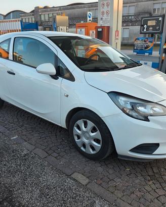 Opel Corsa 1.3 CDTI Van 2 posti con 224.000km Neop