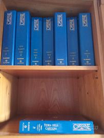 CARTOLINE FABBRI ALINARI Collezione COMPLETA