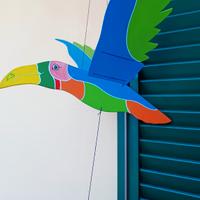 Tucano da appendere 