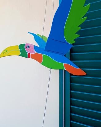 Tucano da appendere 