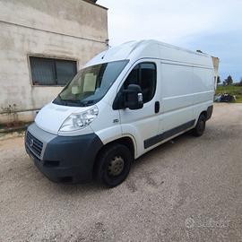  furgone fiat ducato H2L2 2.3 mjt