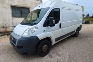  furgone fiat ducato H2L2 2.3 mjt