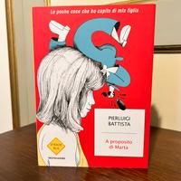 Libro “A proposito di Marta”- Battista Pierluigi