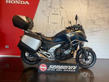 Honda NC 750 X Travel 2023