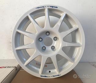 Cerchi in lega Speedline Turini 8x17 Mitsu ET38