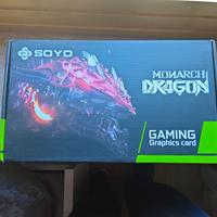 SOYO Graphics Cards NVIDIA GeForce RTX2060 super 8