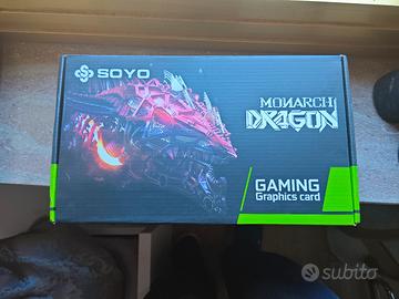 SOYO Graphics Cards NVIDIA GeForce RTX2060 super 8