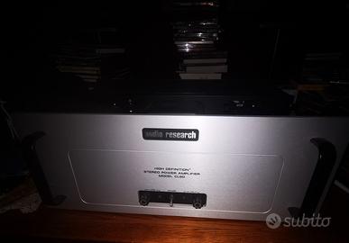 Audio Research Classic 60