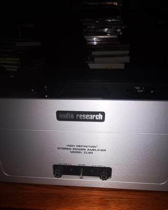Audio Research Classic 60