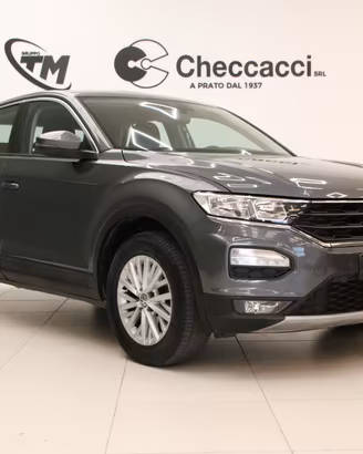 Volkswagen T-Roc 1.6 tdi Style *IVA ESPOSTA*
