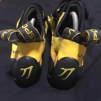 Scarpette arrampicata la sportiva katana