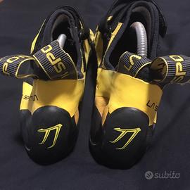 Scarpette arrampicata la sportiva katana