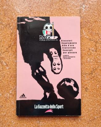 Magic Campionato Gazzetta Fantacalcio 2002-2003