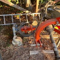 Interfila FAUSTINI FI 60 TL IN con inseguitore e c